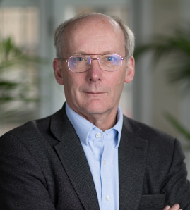 Charles Godfray